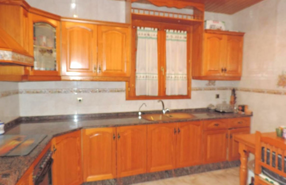 For Sale - villa - Crevillent - PTD.SAN ANTONIO