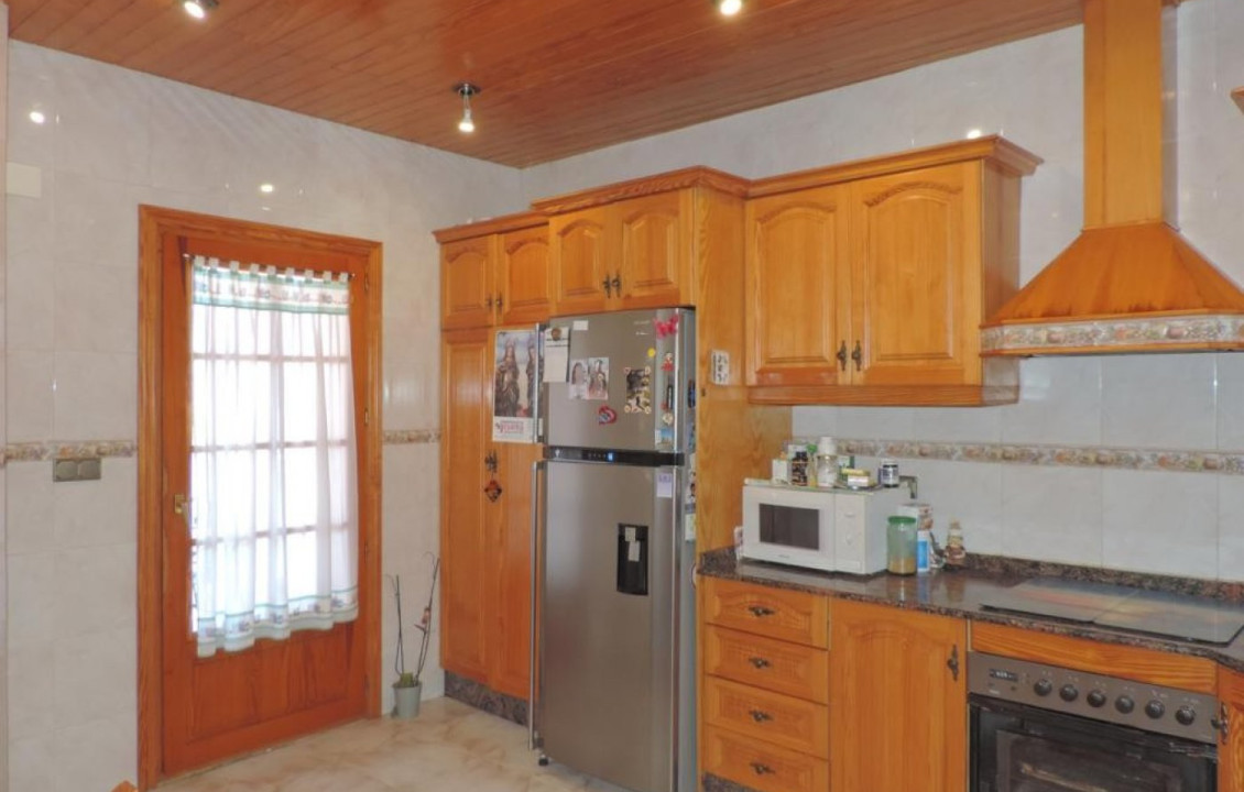 For Sale - villa - Crevillent - PTD.SAN ANTONIO