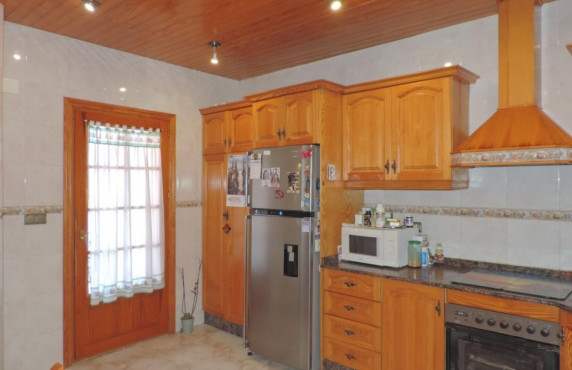 For Sale - villa - Crevillent - PTD.SAN ANTONIO