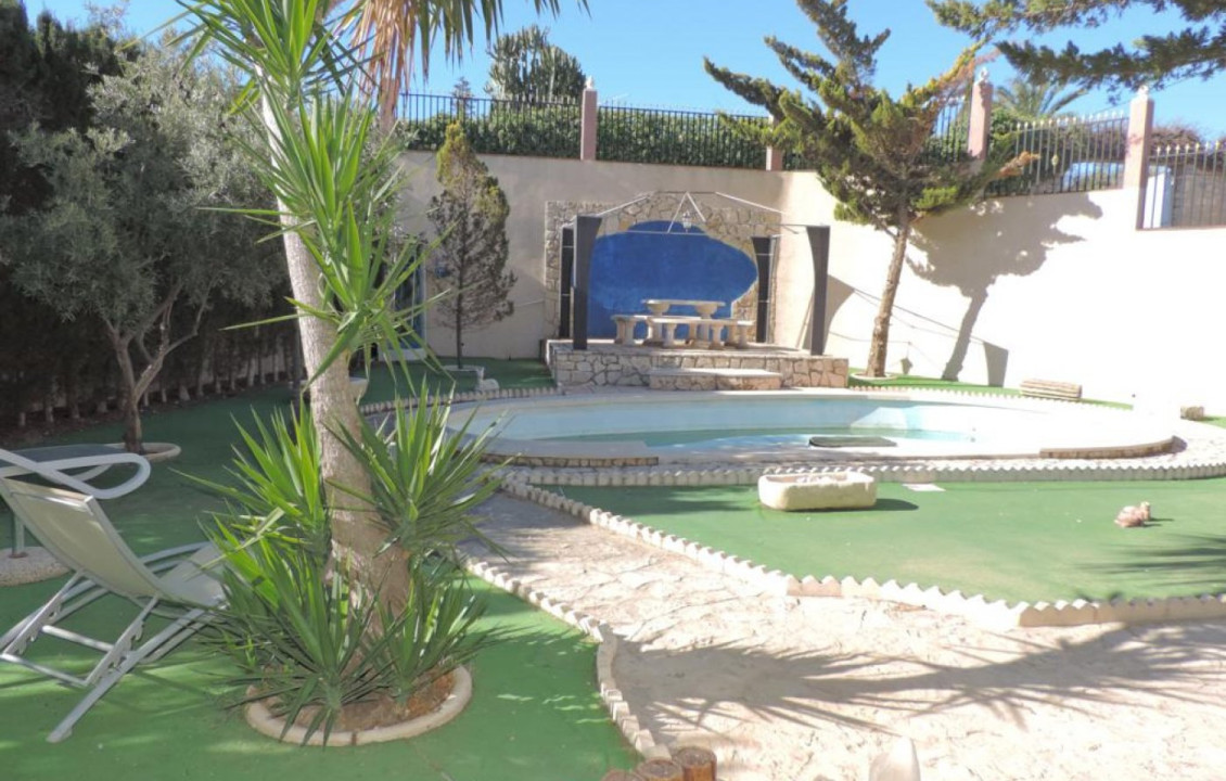 For Sale - villa - Crevillent - PTD.SAN ANTONIO
