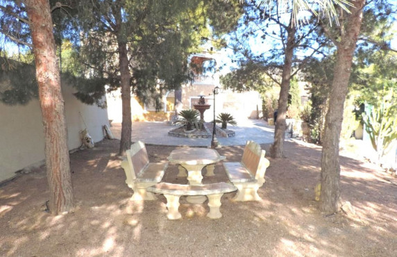 For Sale - villa - Crevillent - PTD.SAN ANTONIO