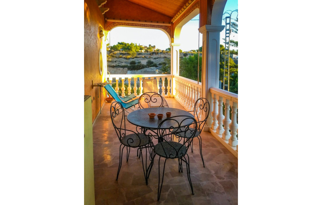 For Sale - villa - Crevillent - PTD.SAN ANTONIO