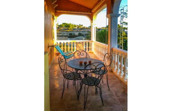For Sale - villa - Crevillent - PTD.SAN ANTONIO