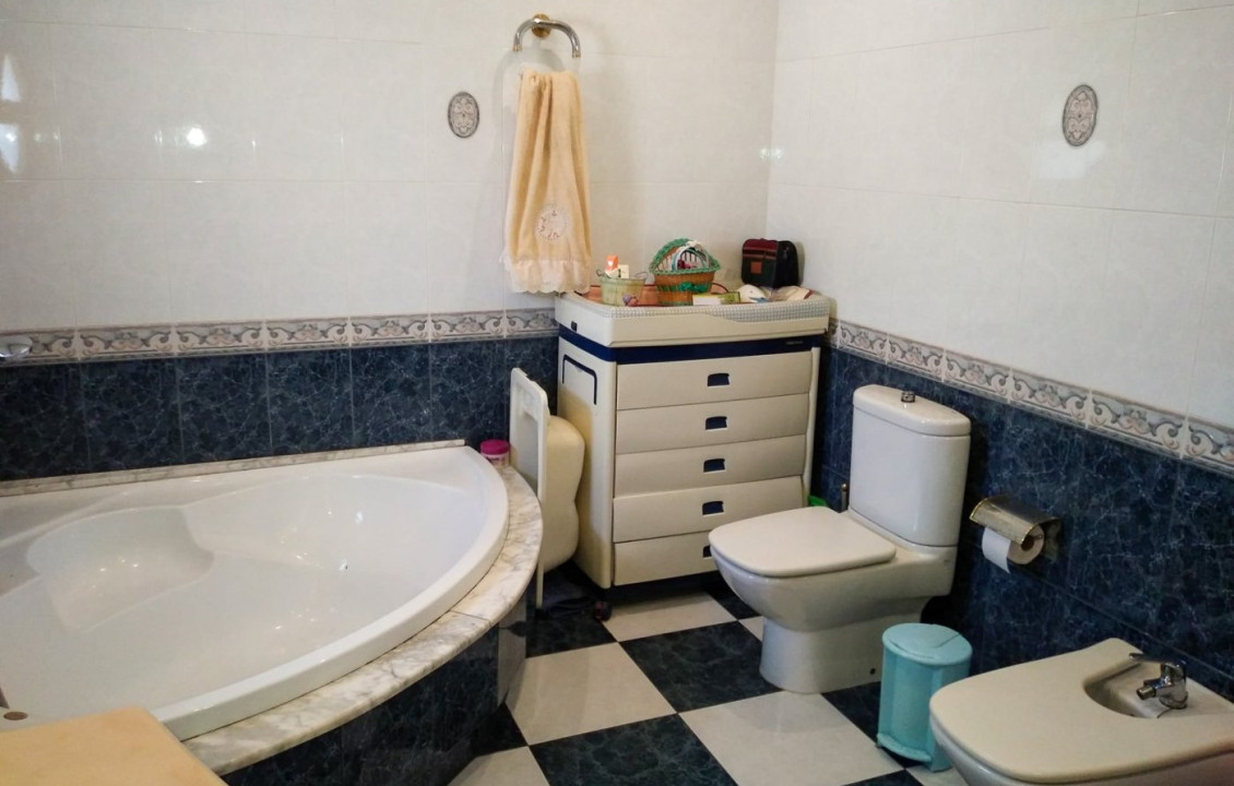 For Sale - villa - Crevillent - PTD.SAN ANTONIO
