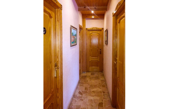 For Sale - villa - Crevillent - PTD.SAN ANTONIO