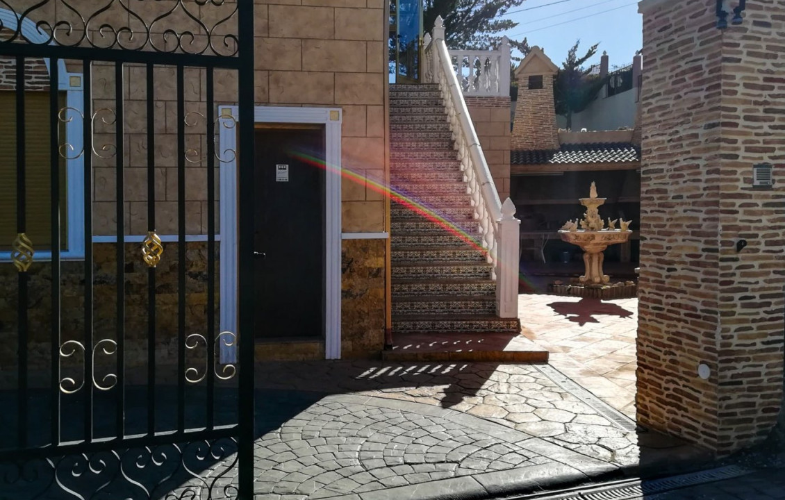 For Sale - villa - Crevillent - PTD.SAN ANTONIO