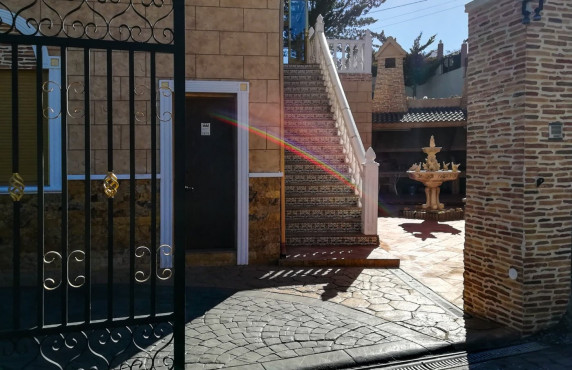 For Sale - villa - Crevillent - PTD.SAN ANTONIO