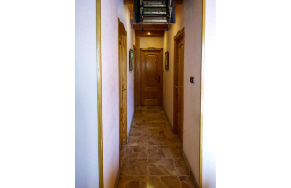 For Sale - villa - Crevillent - PTD.SAN ANTONIO