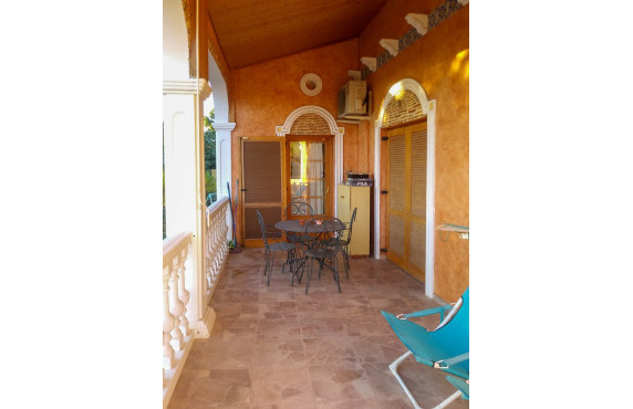 For Sale - villa - Crevillent - PTD.SAN ANTONIO
