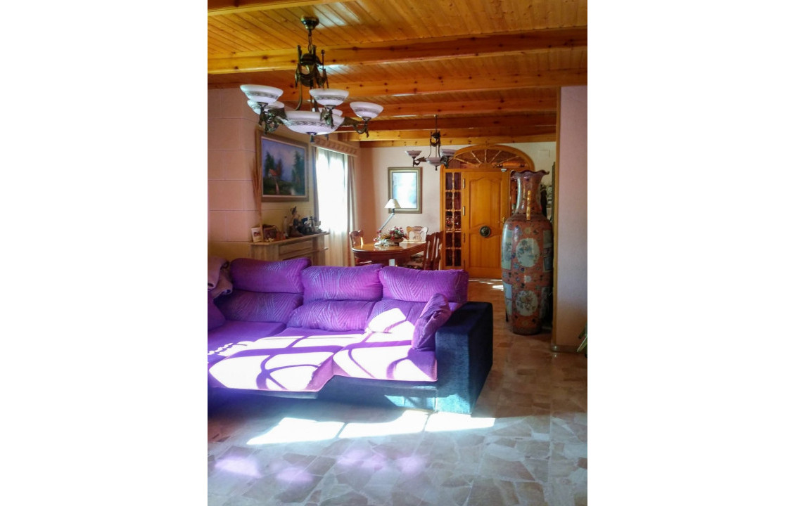 For Sale - villa - Crevillent - PTD.SAN ANTONIO