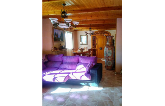 For Sale - villa - Crevillent - PTD.SAN ANTONIO