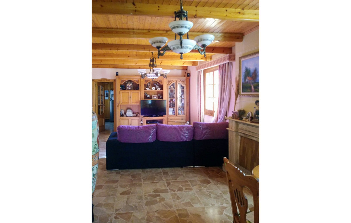 For Sale - villa - Crevillent - PTD.SAN ANTONIO