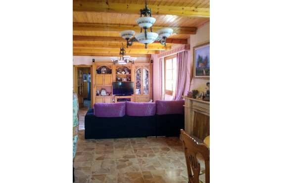 For Sale - villa - Crevillent - PTD.SAN ANTONIO