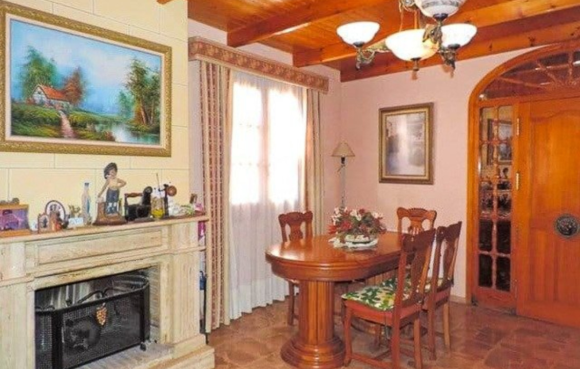 For Sale - villa - Crevillent - PTD.SAN ANTONIO