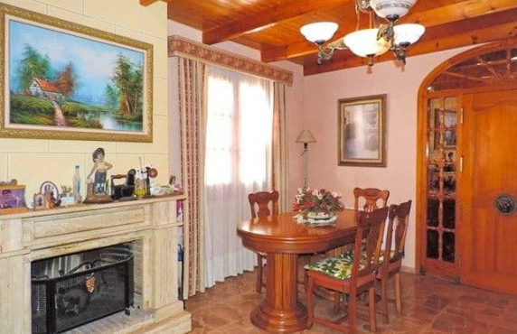 For Sale - villa - Crevillent - PTD.SAN ANTONIO