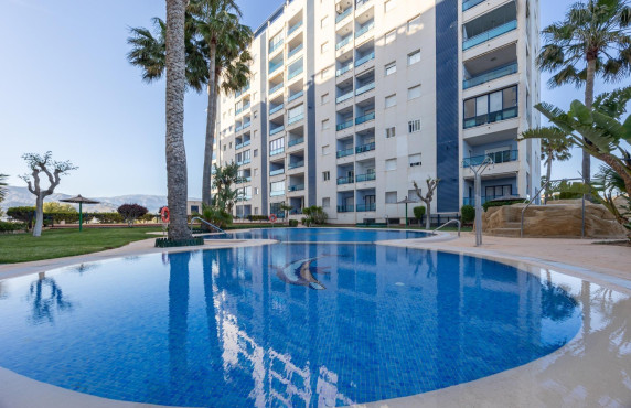 For Sale - penthouse - Villajoyosa - Playas Del Torres