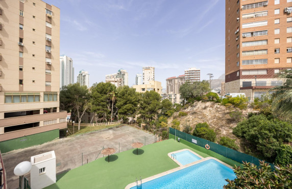 Venta - Bungalow - Benidorm - Poniente