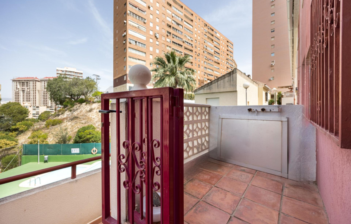Venta - Bungalow - Benidorm - Poniente