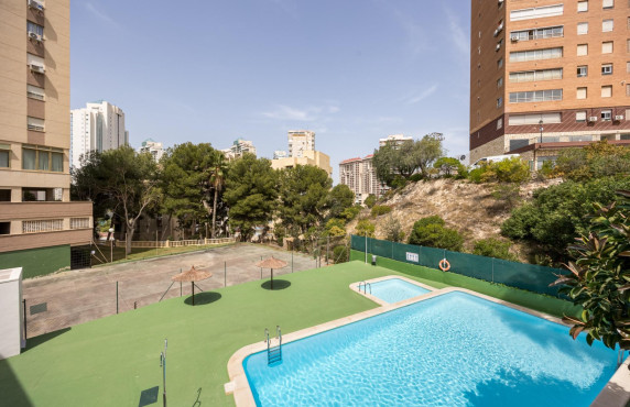 Venta - Bungalow - Benidorm - Poniente