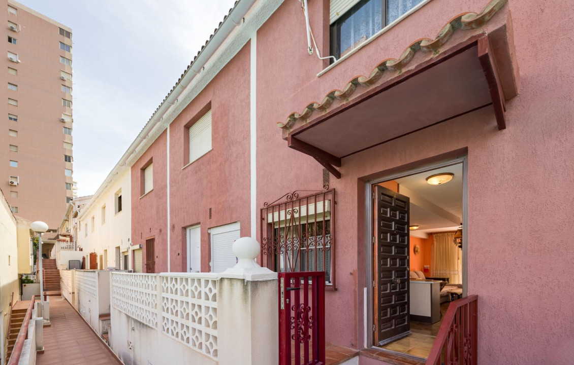 Venta - Bungalow - Benidorm - Poniente