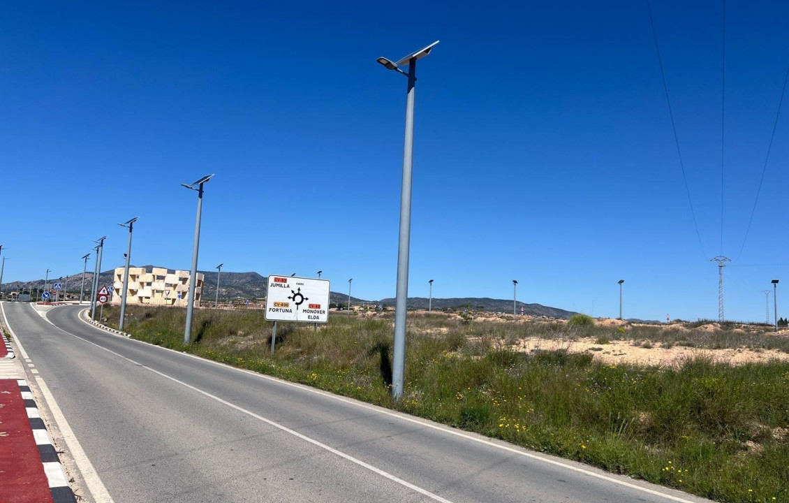Venta - urban plot - Pinoso - A 1 km de pinoso