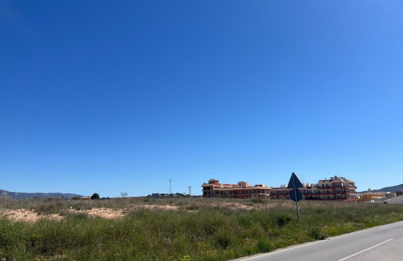 Venta - urban plot - Pinoso - A 1 km de pinoso