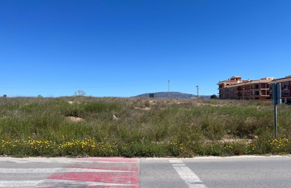 Venta - urban plot - Pinoso - A 1 km de pinoso
