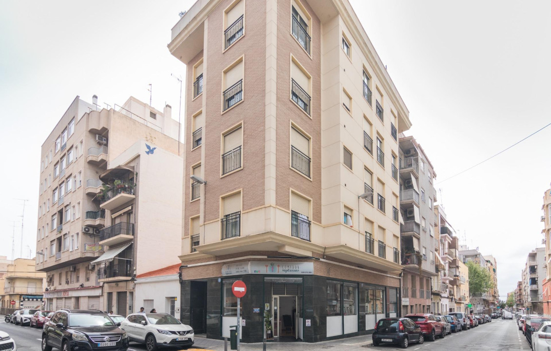 For Sale - Flat - Elche - Plaza Crevillente-Juzgados