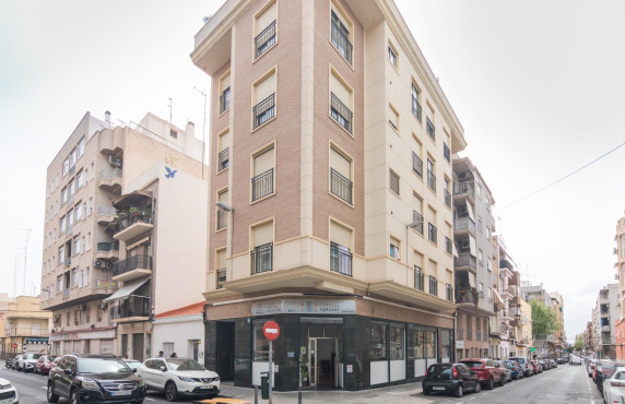 For Sale - Flat - Elche - Plaza Crevillente-Juzgados