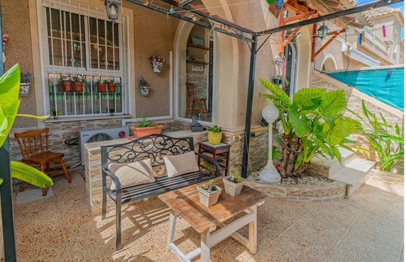 Venta - Bungalow - Gran alacant - Monte y Mar bajo