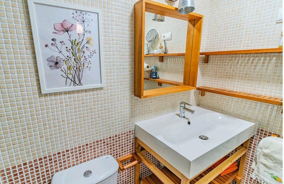 Venta - Bungalow - Gran alacant - Monte y Mar bajo