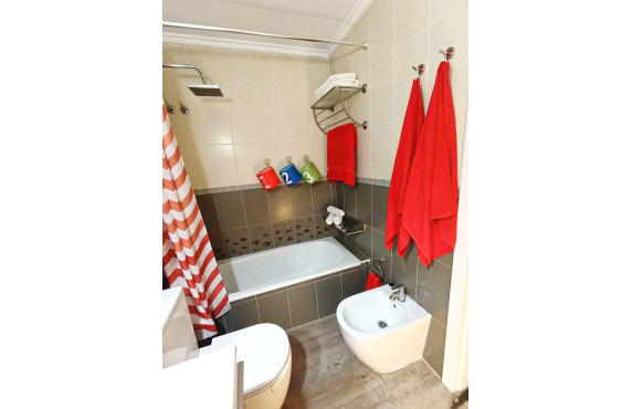 Venta - Bungalow - Gran alacant - Monte y Mar bajo