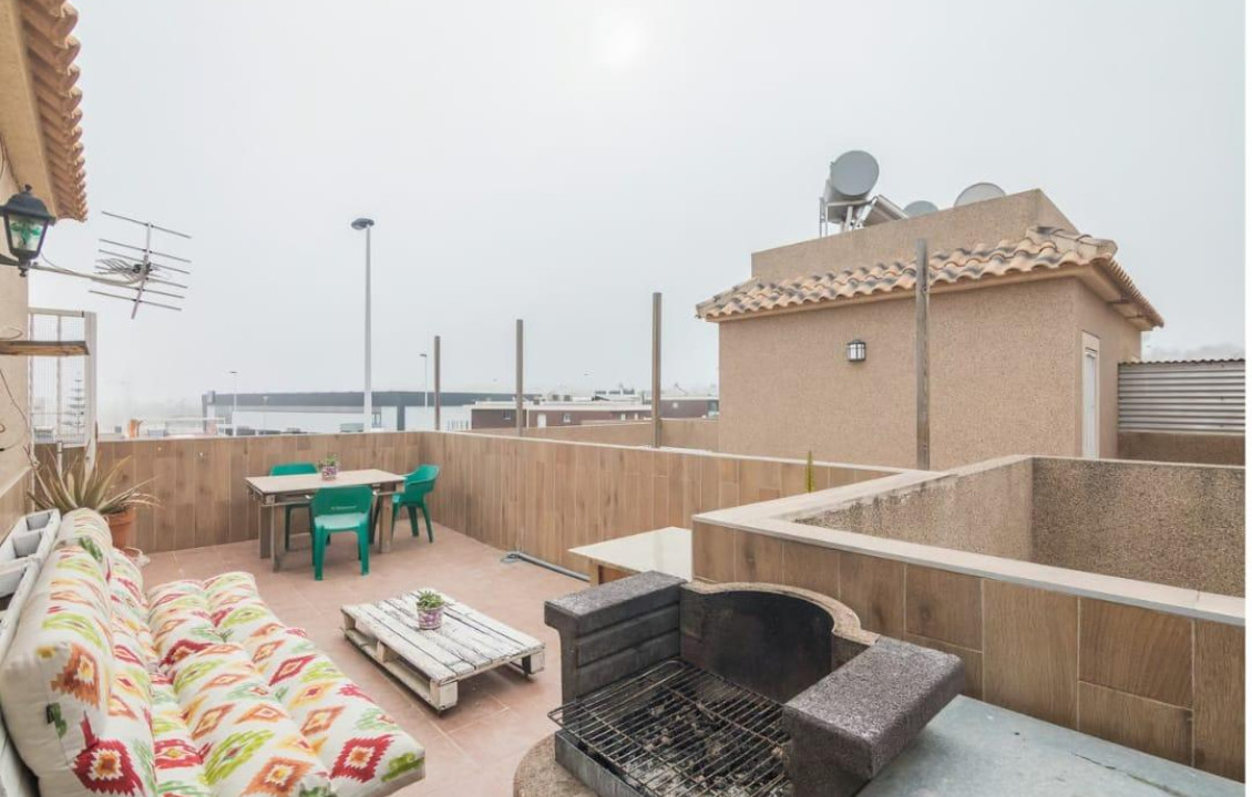 Venta - Bungalow - Gran alacant - Monte y Mar bajo