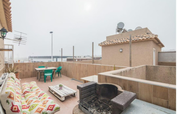 Venta - Bungalow - Gran alacant - Monte y Mar bajo