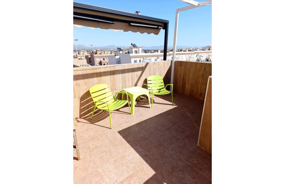 Venta - Bungalow - Gran alacant - Monte y Mar bajo