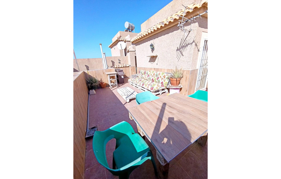 Venta - Bungalow - Gran alacant - Monte y Mar bajo