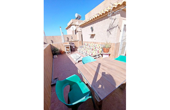 Venta - Bungalow - Gran alacant - Monte y Mar bajo