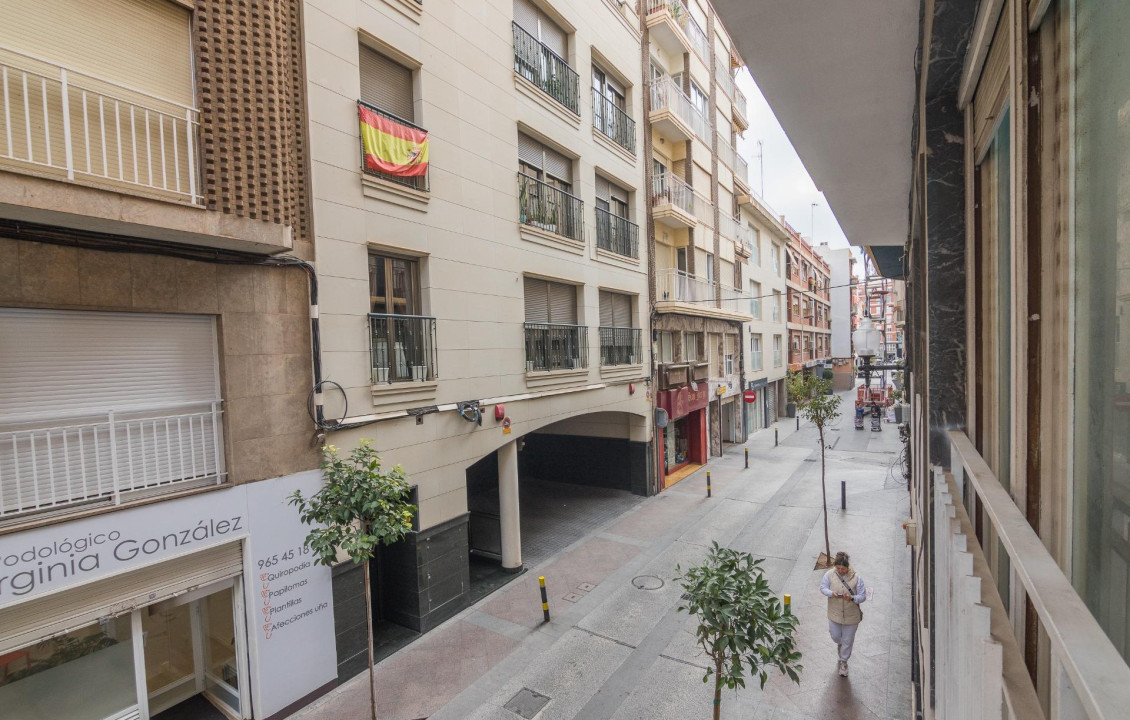 For Sale - Flat - Elche - Centro