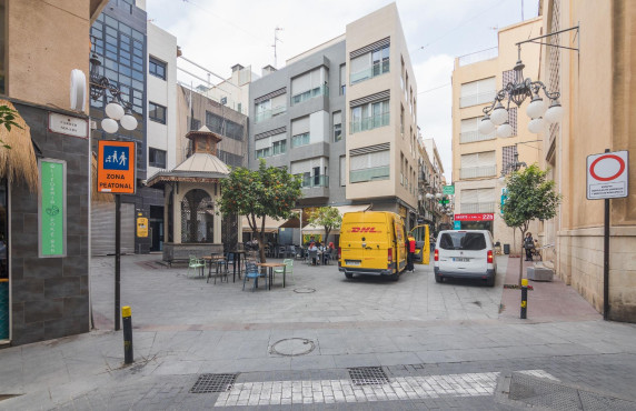 For Sale - Flat - Elche - Centro