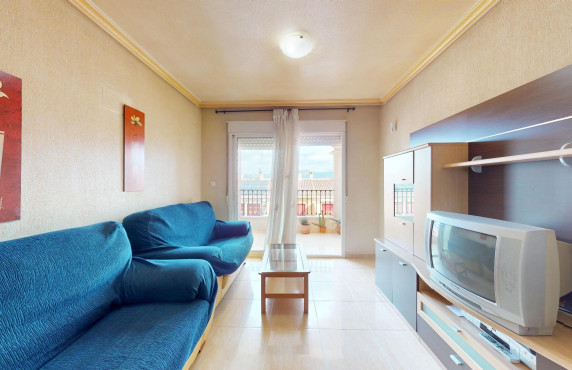 For Sale - Flat - San Isidro - Alicante