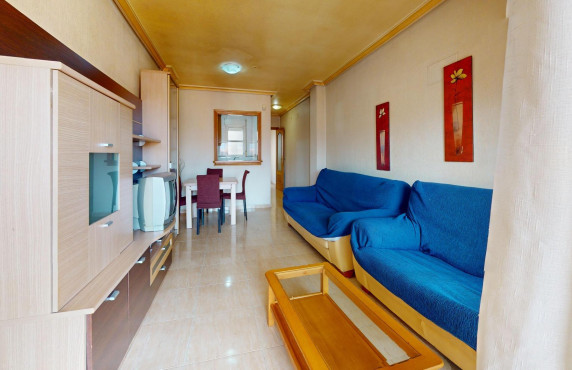 For Sale - Flat - San Isidro - Alicante