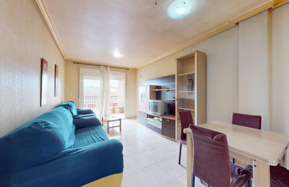 For Sale - Flat - San Isidro - Alicante