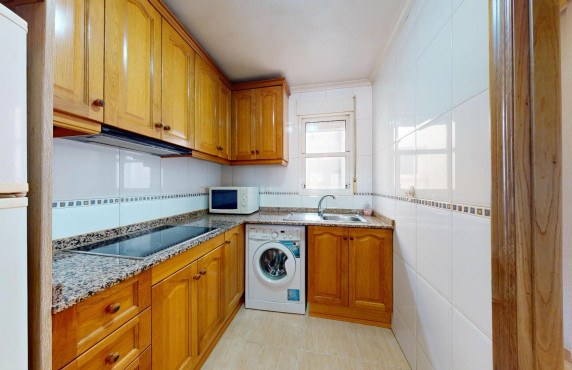 For Sale - Flat - San Isidro - Alicante