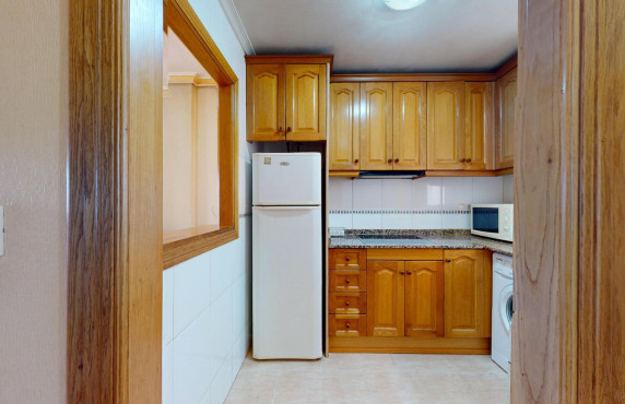 For Sale - Flat - San Isidro - Alicante