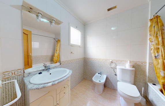 For Sale - Flat - San Isidro - Alicante