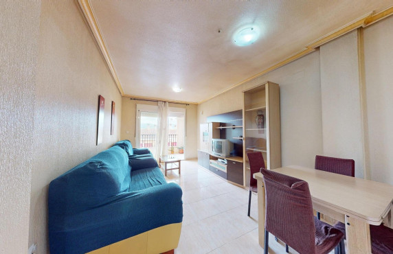 For Sale - Flat - San Isidro - Alicante
