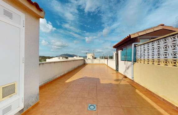 For Sale - Flat - San Isidro - Alicante