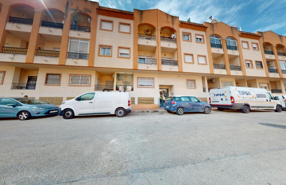 For Sale - Flat - San Isidro - Alicante