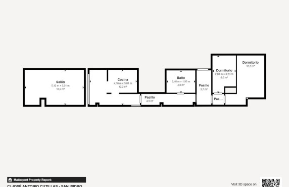 For Sale - Flat - San Isidro - Alicante