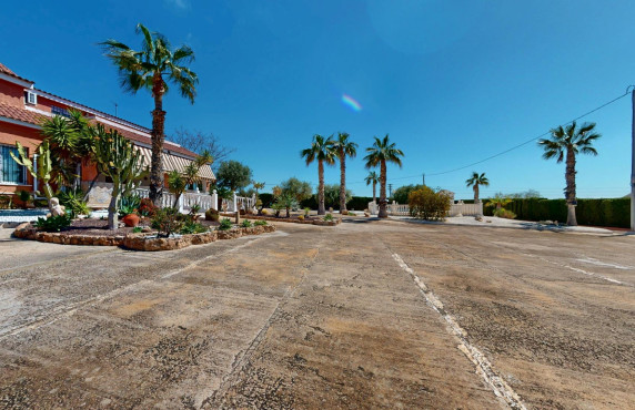 For Sale - villa - Elche - Elche / Elx